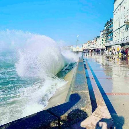 La Felicita Classement ****Vue Cathedrale! Boulogne-sur-Mer Dış mekan fotoğraf