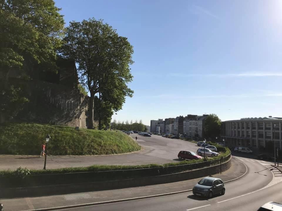 La Felicita Classement ****Vue Cathedrale! Boulogne-sur-Mer Dış mekan fotoğraf