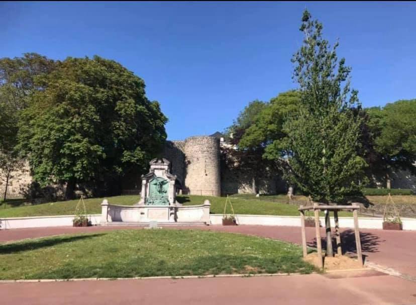 La Felicita Classement ****Vue Cathedrale! Boulogne-sur-Mer Dış mekan fotoğraf