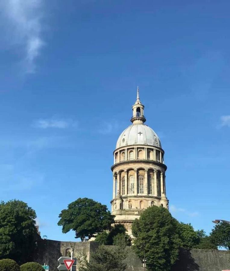 La Felicita Classement ****Vue Cathedrale! Boulogne-sur-Mer Dış mekan fotoğraf