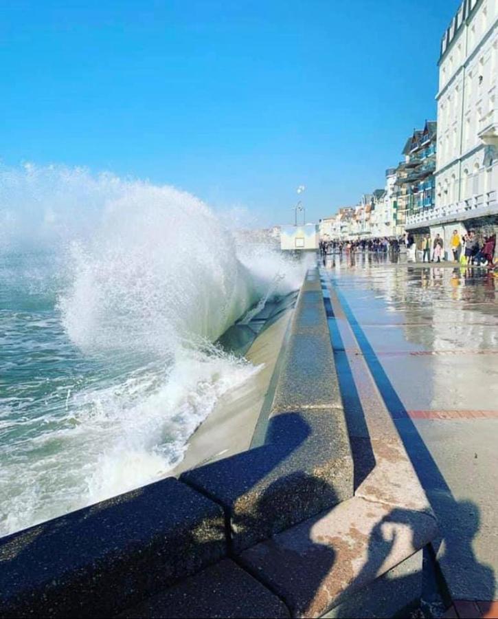 La Felicita Classement ****Vue Cathedrale! Boulogne-sur-Mer Dış mekan fotoğraf