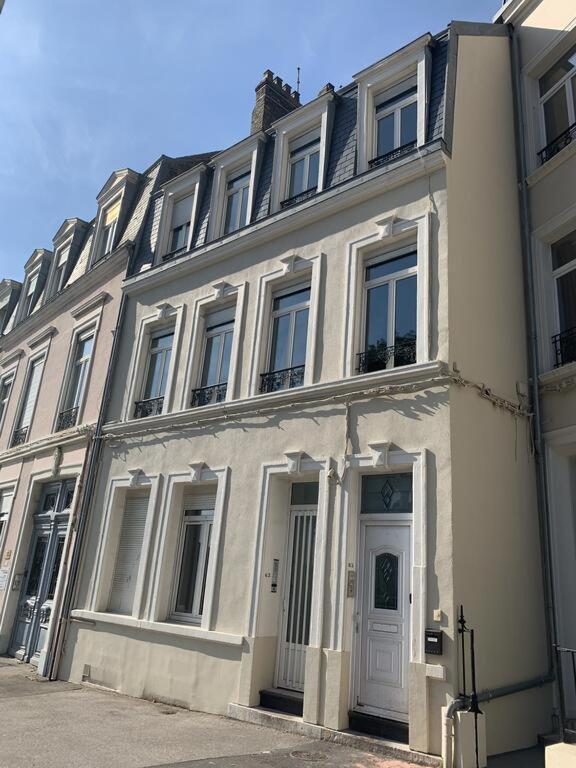 La Felicita Classement ****Vue Cathedrale! Boulogne-sur-Mer Dış mekan fotoğraf